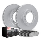 Dynamite Friction 4502-48137 Disc Brake Kit - Front - view 2