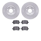 Dynamite Friction 4502-53014 Disc Brake Kit - Front - view 1