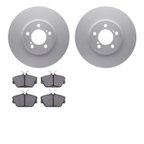 Dynamite Friction 4502-54224 Disc Brake Kit - Front - view 1