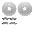Dynamite Friction 4502-55013 Disc Brake Kit - Front - view 1