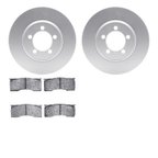 Dynamite Friction 4502-55019 Disc Brake Kit - Front - view 1