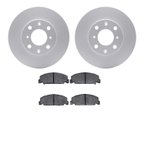 Dynamite Friction 4502-59063 Disc Brake Kit - Front - view 1