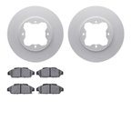 Dynamite Friction 4502-59103 Disc Brake Kit - Front - view 1