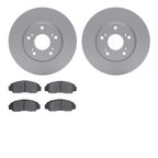 Dynamite Friction 4502-59125 Disc Brake Kit - Front - view 1