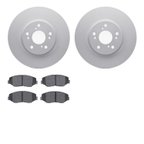 Dynamite Friction 4502-59170 Disc Brake Kit - Front - view 1