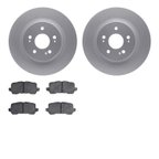 Dynamite Friction 4502-59188 Disc Brake Kit - Rear - view 1