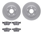 Dynamite Friction 4502-59191 Disc Brake Kit - Rear - view 1