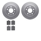 Dynamite Friction 4502-63029 Disc Brake Kit - Rear - view 1