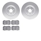 Dynamite Friction 4502-63136 Disc Brake Kit - Front - view 1