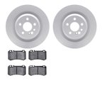 Dynamite Friction 4502-63151 Disc Brake Kit - Rear - view 1