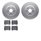 Dynamite Friction 4502-63166 Disc Brake Kit - Front - view 1