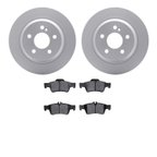 Dynamite Friction 4502-63167 Disc Brake Kit - Rear - view 1