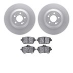 Dynamite Friction 4502-63190 Disc Brake Kit - Rear - view 1