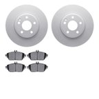 Dynamite Friction 4502-63197 Disc Brake Kit - Front - view 1