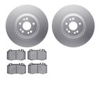 Dynamite Friction 4502-63201 Disc Brake Kit - Front - view 1