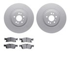 Dynamite Friction 4502-63222 Disc Brake Kit - Front - view 1