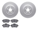 Dynamite Friction 4502-63224 Disc Brake Kit - Rear - view 1