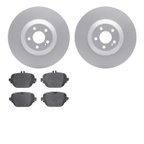 Dynamite Friction 4502-63235 Disc Brake Kit - Rear - view 1