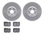 Dynamite Friction 4502-63486 Disc Brake Kit - Front - view 1
