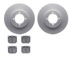 Dynamite Friction 4502-67065 Disc Brake Kit - Front - view 1