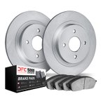 Dynamite Friction 4502-67065 Disc Brake Kit - Front - view 2