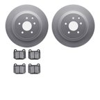 Dynamite Friction 4502-68019 Disc Brake Kit - Rear - view 1