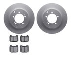 Dynamite Friction 4502-72054 Disc Brake Kit - Rear - view 1