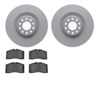 Dynamite Friction 4502-73092 Disc Brake Kit - Front - view 1