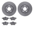 Dynamic Friction 4502-73111 Disc Brake Kit - Front - view 1