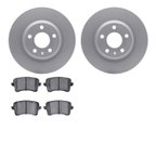 Dynamite Friction 4502-73137 Disc Brake Kit - Rear - view 1