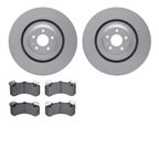 Dynamite Friction 4502-73162 Disc Brake Kit - Front - view 1