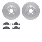 Dynamite Friction 4502-73168 Disc Brake Kit - Front - view 1