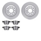 Dynamite Friction 4502-73170 Disc Brake Kit - Rear - view 1