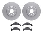 Dynamite Friction 4502-73176 Disc Brake Kit - Front - view 1