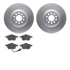 Dynamite Friction 4502-74100 Disc Brake Kit - Front - view 1