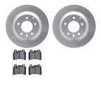Dynamite Friction 4502-74137 Disc Brake Kit - Rear - view 1