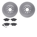 Dynamite Friction 4502-74146 Disc Brake Kit - Front - view 1