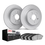 Dynamite Friction 4502-74151 Disc Brake Kit - Rear - view 2