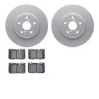 Dynamite Friction 4502-75038 Disc Brake Kit - Front - view 1