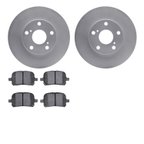Dynamite Friction 4502-76097 Disc Brake Kit - Front - view 1