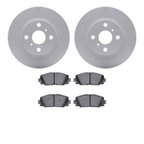 Dynamite Friction 4502-76133 Disc Brake Kit - Front - view 1