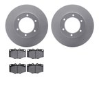 Dynamite Friction 4502-76151 Disc Brake Kit - Front - view 1