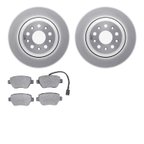 Dynamite Friction 4502-79010 Disc Brake Kit - Rear - view 1