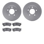 Dynamite Friction 4502-80052 Disc Brake Kit - Front - view 1