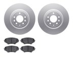 Dynamite Friction 4502-80069 Disc Brake Kit - Front - view 1