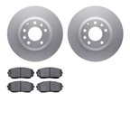 Dynamite Friction 4502-80091 Disc Brake Kit - Front - view 1
