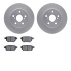 Dynamite Friction 4502-91005 Disc Brake Kit - Rear - view 1