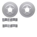 Dynamite Friction 4502-99002 Disc Brake Kit - Front - view 1