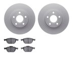 Dynamite Friction 4502-99038 Disc Brake Kit - Front - view 1