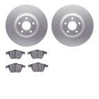 Dynamite Friction 4502-99044 Disc Brake Kit - Front - view 1